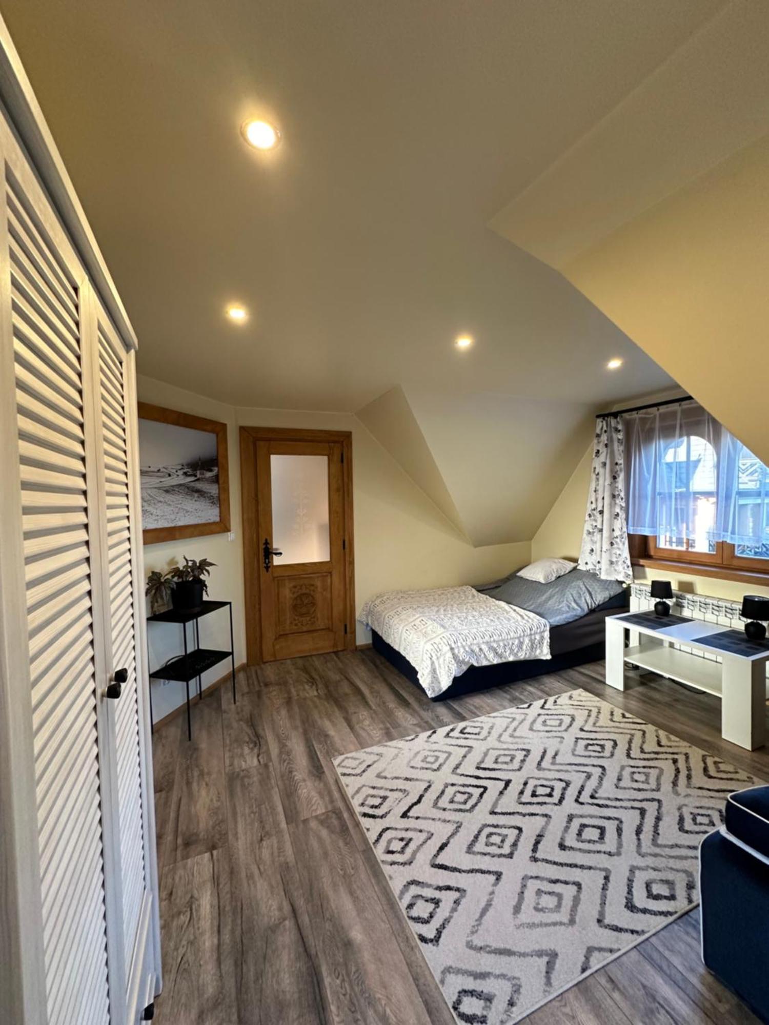 Apartament Gron Koscielisko Ngoại thất bức ảnh