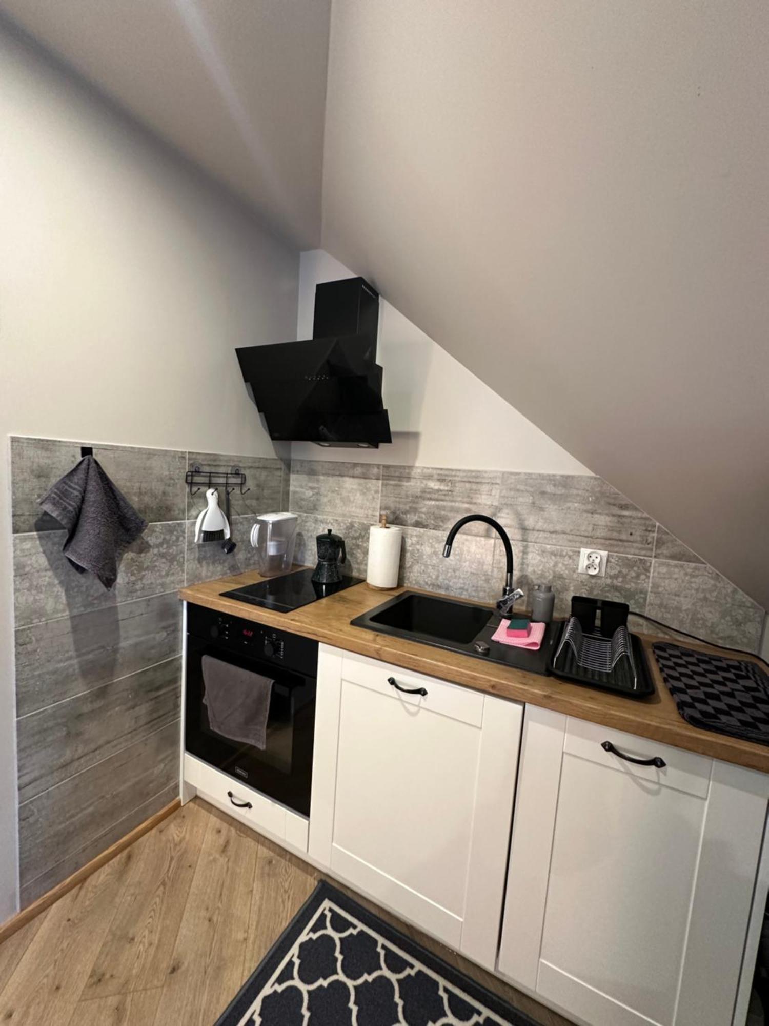 Apartament Gron Koscielisko Ngoại thất bức ảnh